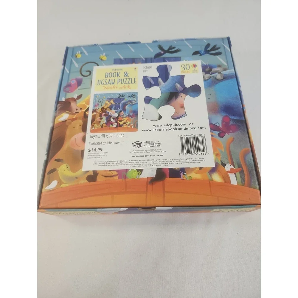 usborne product noah